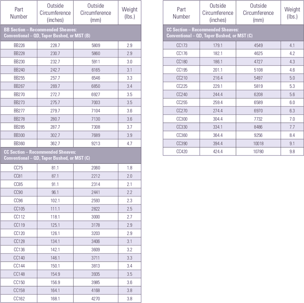 7/8" Double Sided Hexagon Belt CC148