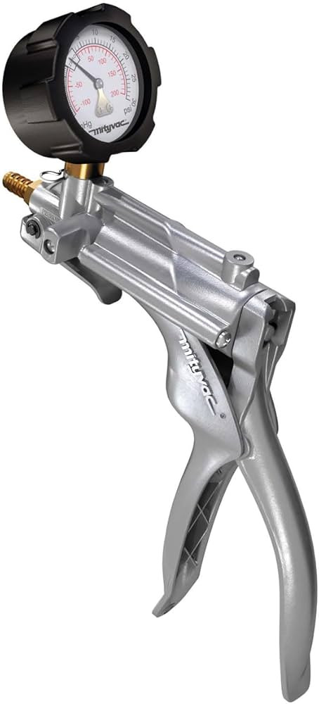 Silverline Elite Hand Pump   MV8510