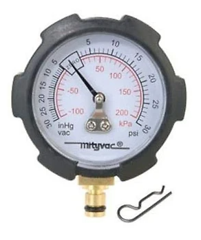 Replacement Gauge   MVA6178