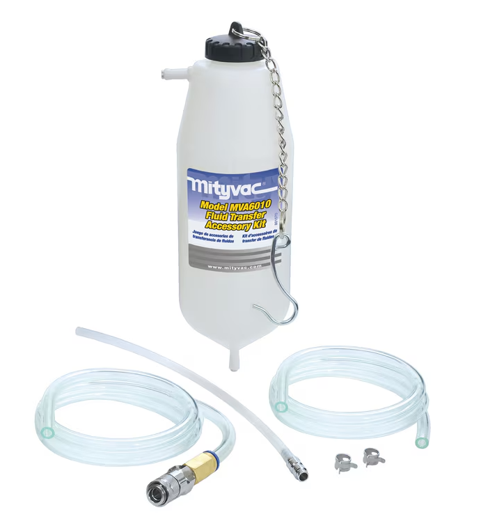 Fluid Transfer Accessory Kit   MVA6010