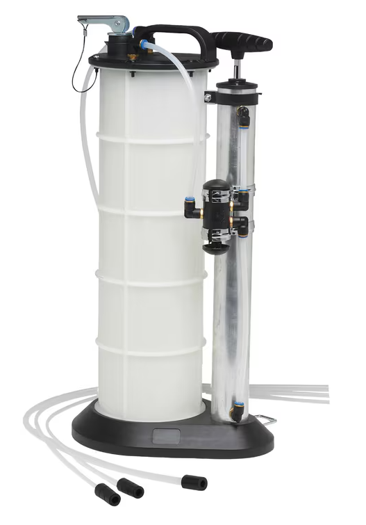 Fluid Evacuator Plus   MV7201
