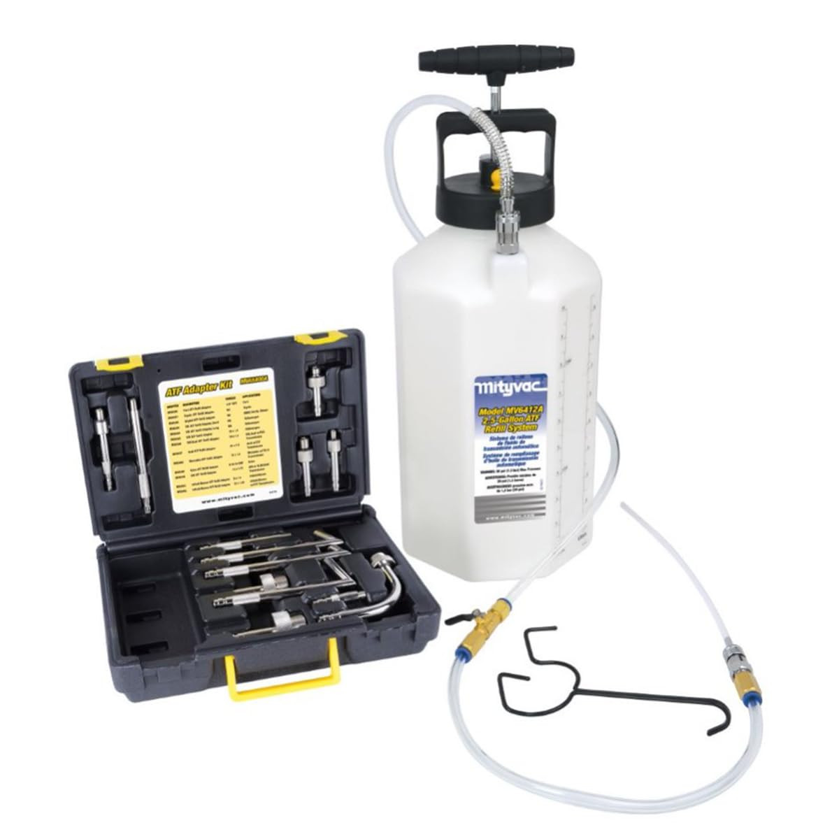 2.5-Gal ATF Refill System   MV6412A