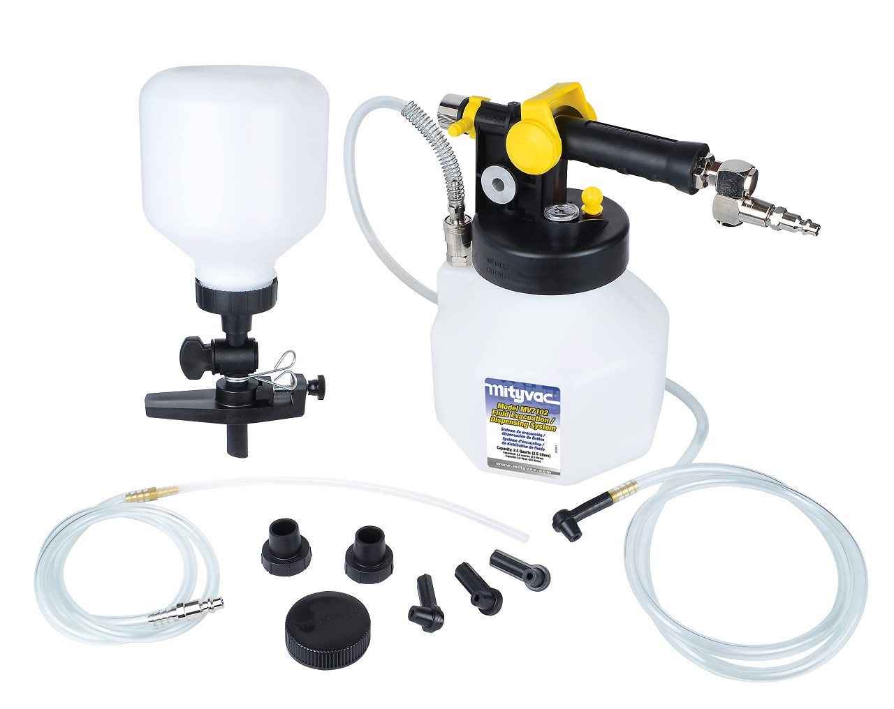 Vacuum Brake/Clutch Bleeder   MV7135