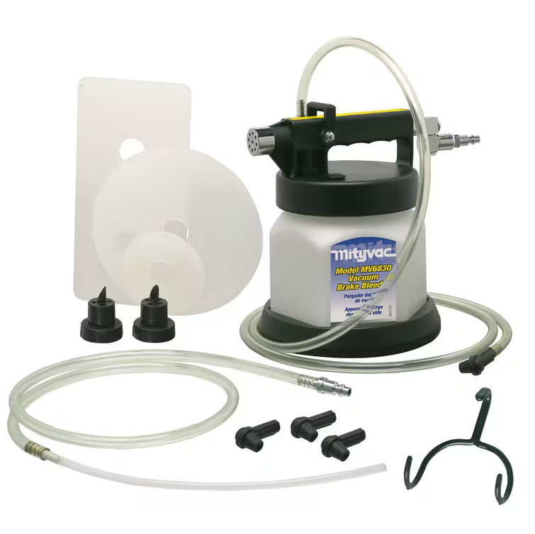 Vacuum Brake Bleeder   MV6830