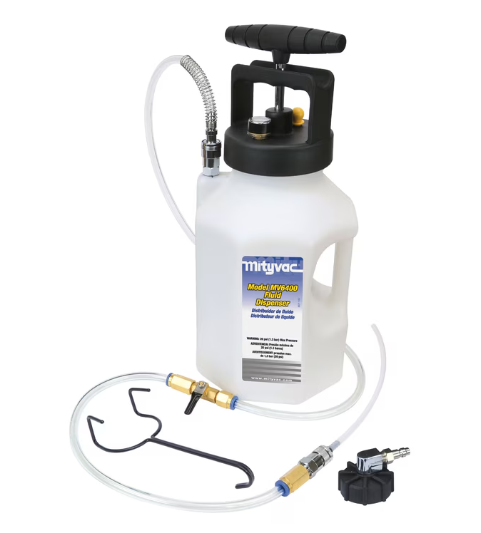 European Pressure Bleed System   MV6844