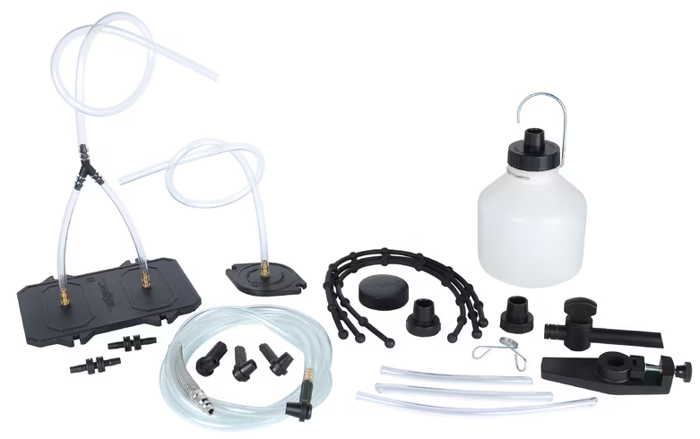 Ultimate Vacuum Bleed Accessory Kit   MVA6922