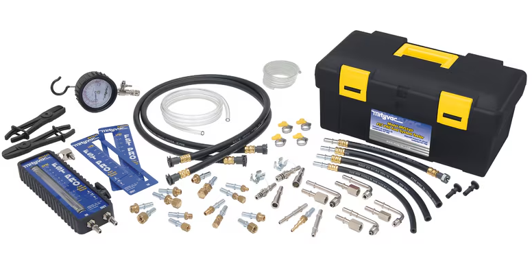 Fuel System Test Kit   MV5545