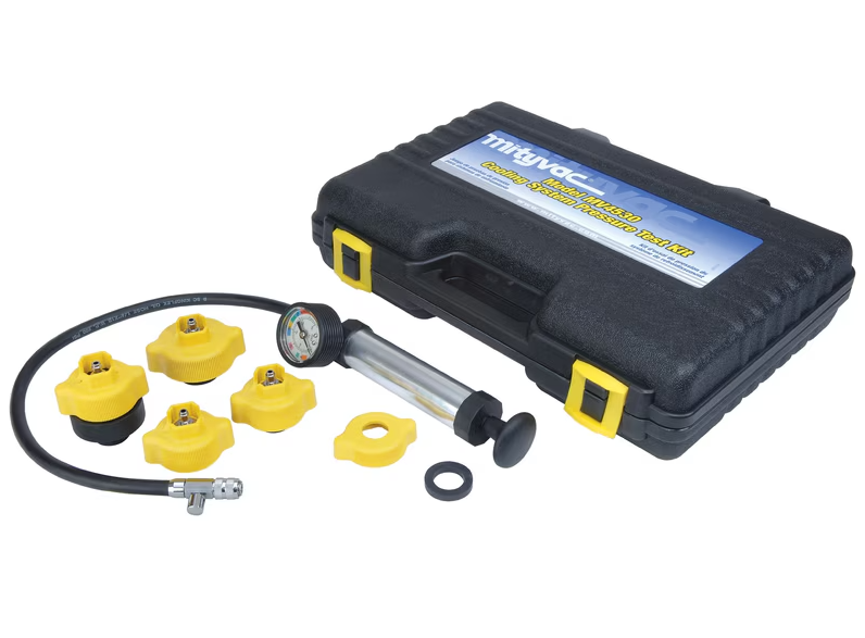 Cooling System Pressure Test Kit   MV4530