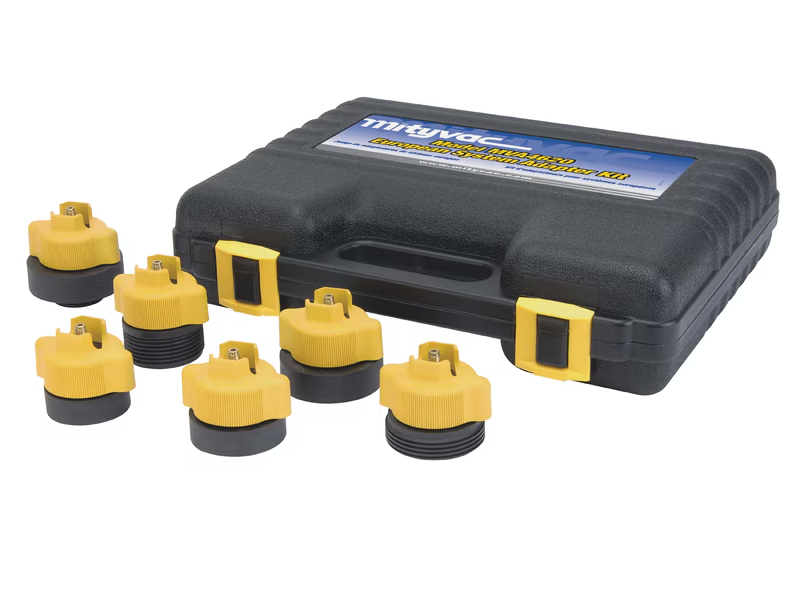 Cooling System Test Adapter Kit   MVA4640