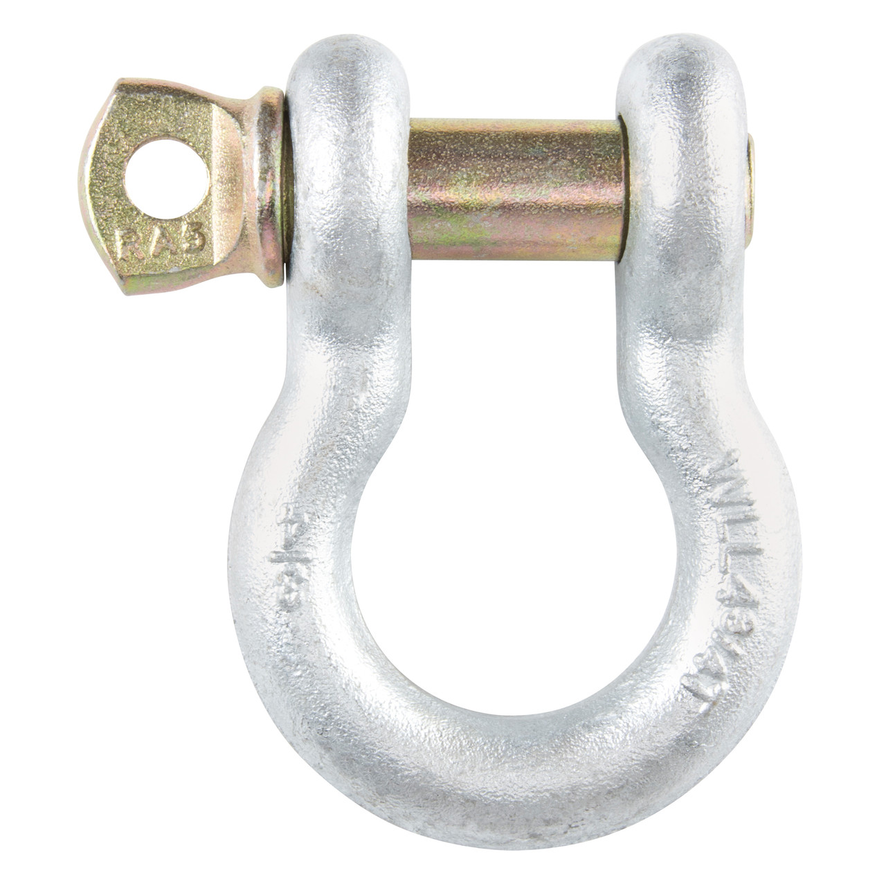 2-1/2" Golden Pin® Screw Pin Anchor Shackle   2902 0232