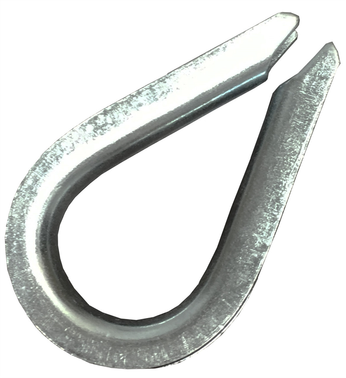 1/8" Standard Wire Rope Thimble   2905 0008