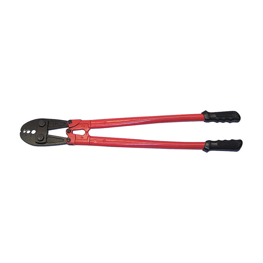 1/4 - 5/16" Wire Rope Sleeve Combo Hand Swager   3003 1010