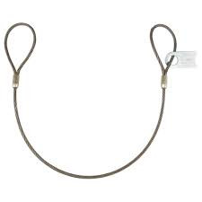 3/4 x 12' Golden Eye® Wire Rope Lifting Sling   3202 4812