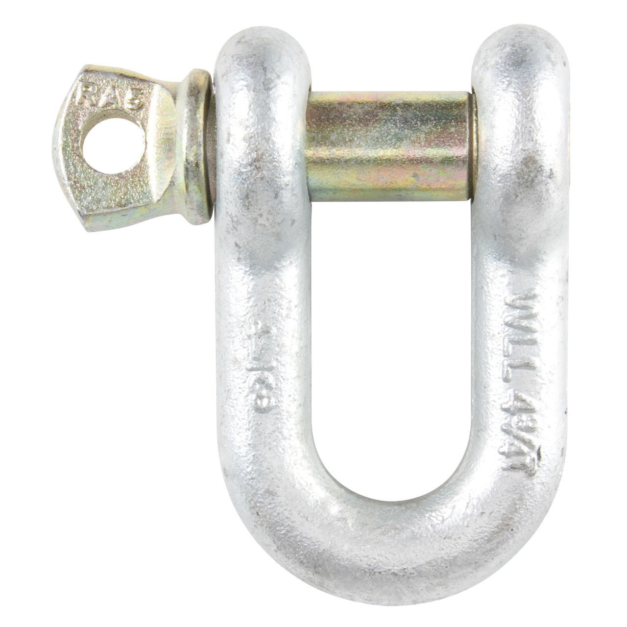 1-1/4" Golden Pin® Screw Pin Chain Shackle   3912 0116