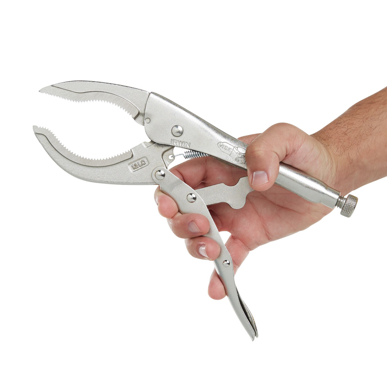 12" Vise-Grip® Large Jaw Locking Plier   12L3