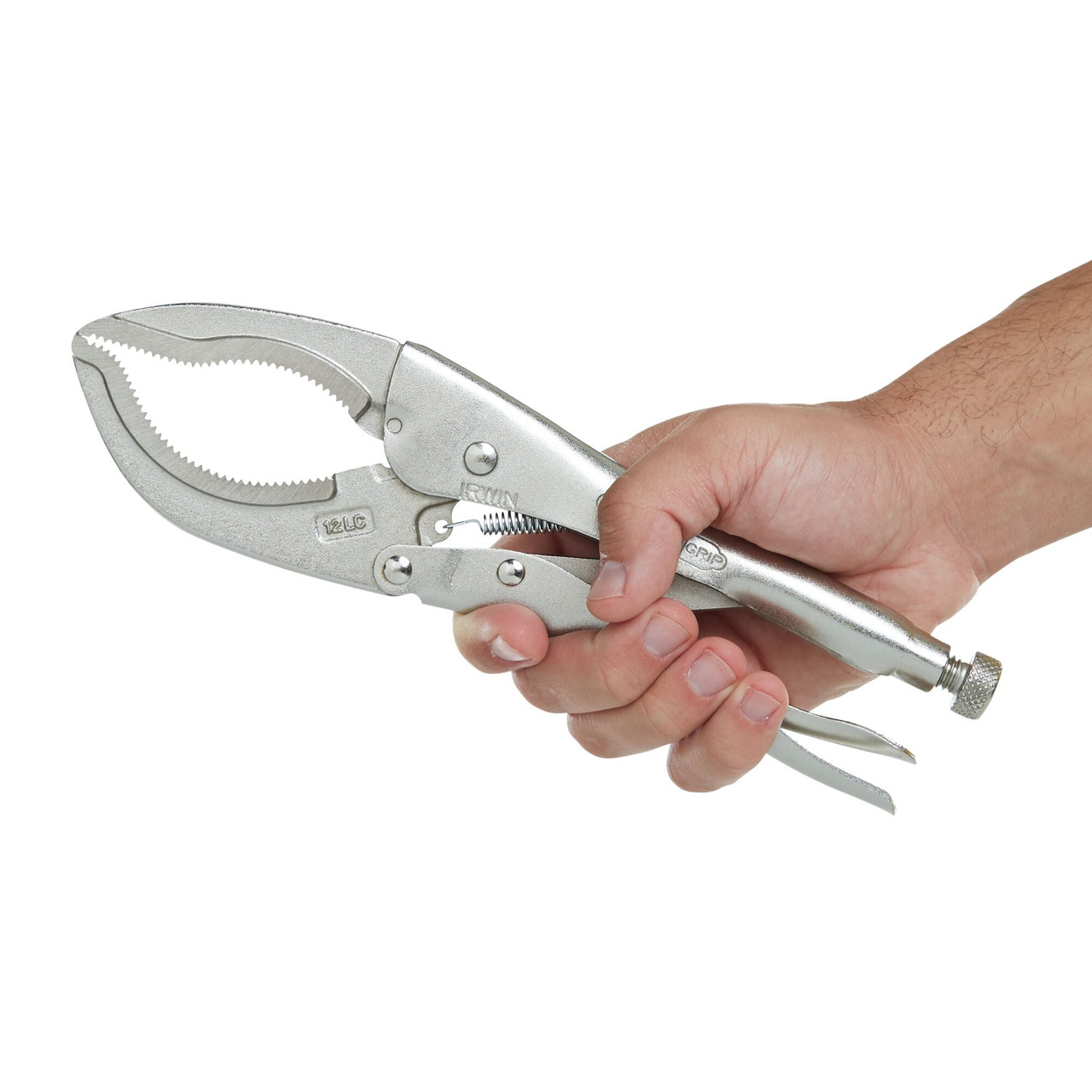 12" Vise-Grip® Large Jaw Locking Plier   12L3