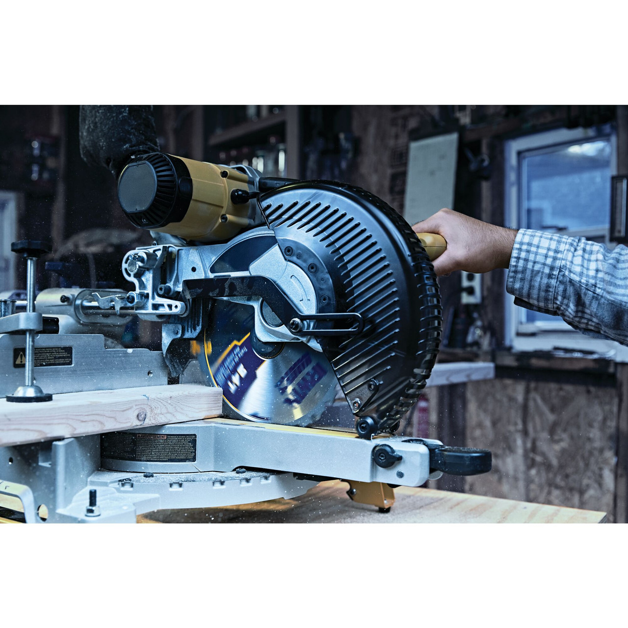 10" 24T Marathon® Circular Saw Blade   14233