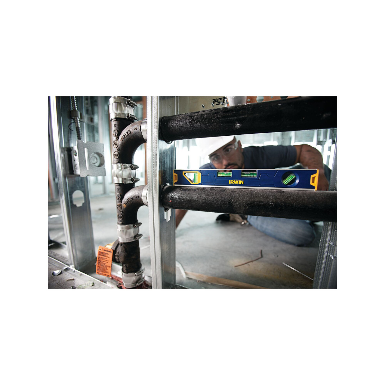 12" 150T Series Magnetic Toolbox Level   1794157