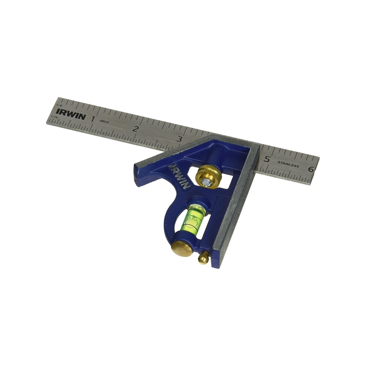 6" Metal Combination Square   1794468