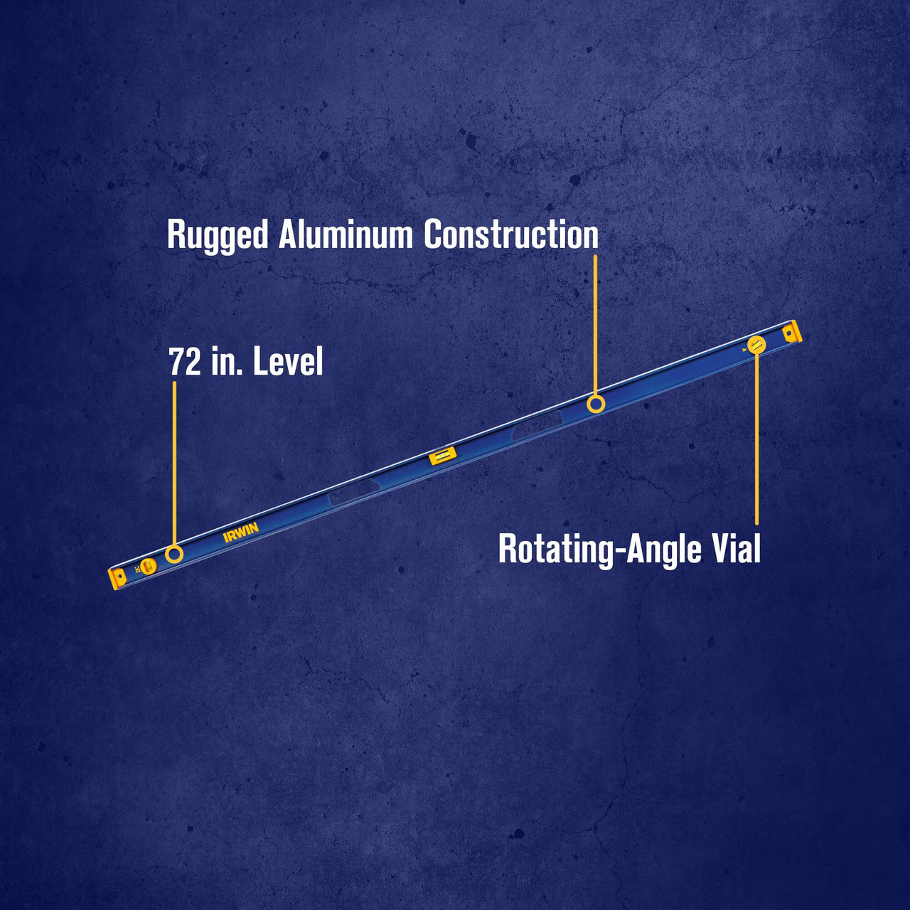 72" 1000 Series I-Beam Level   1801096