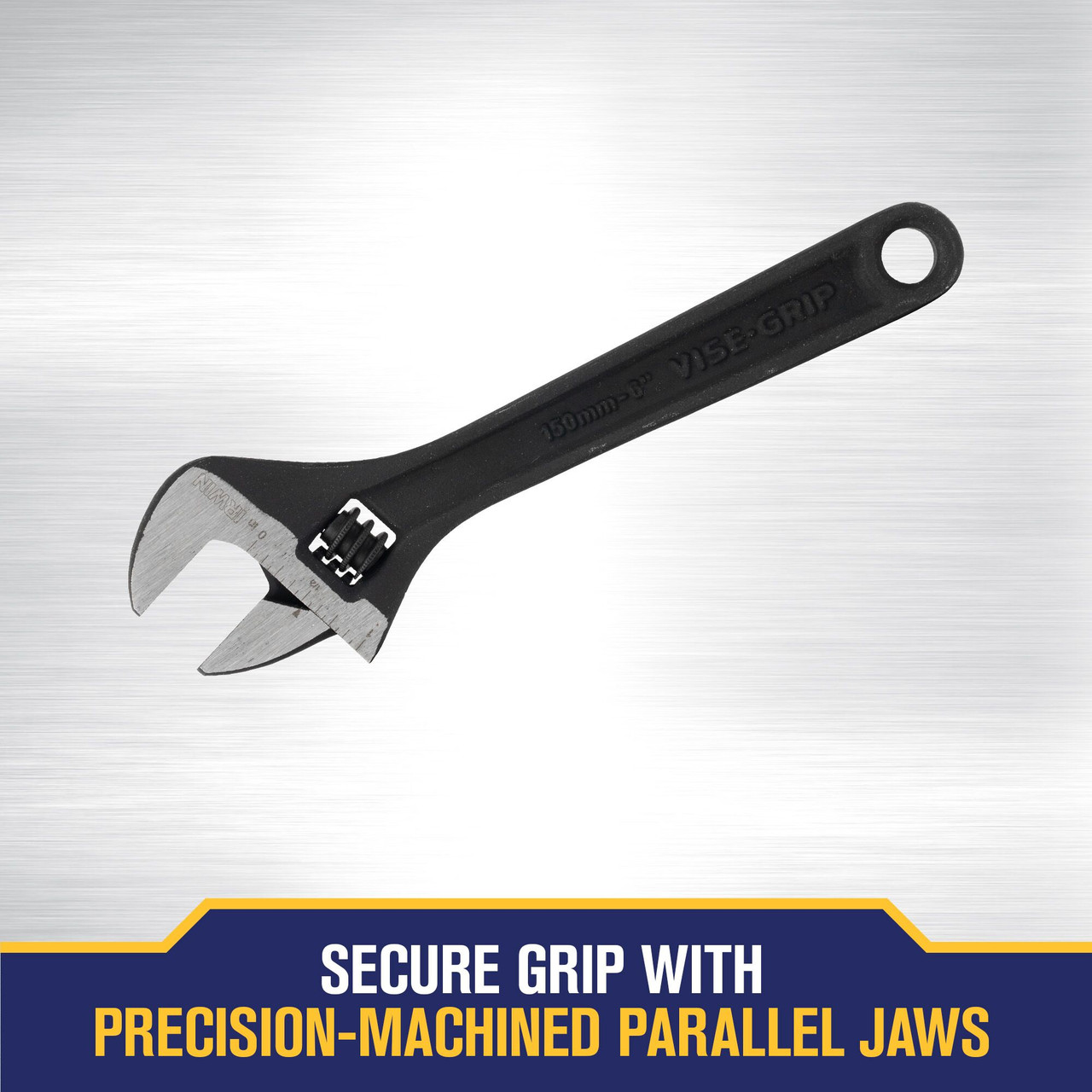 6" Adjustable Wrench   1913185