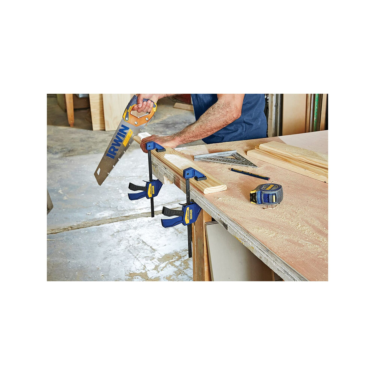 6" Quick-Grip® Mini Bar Clamp   1964742