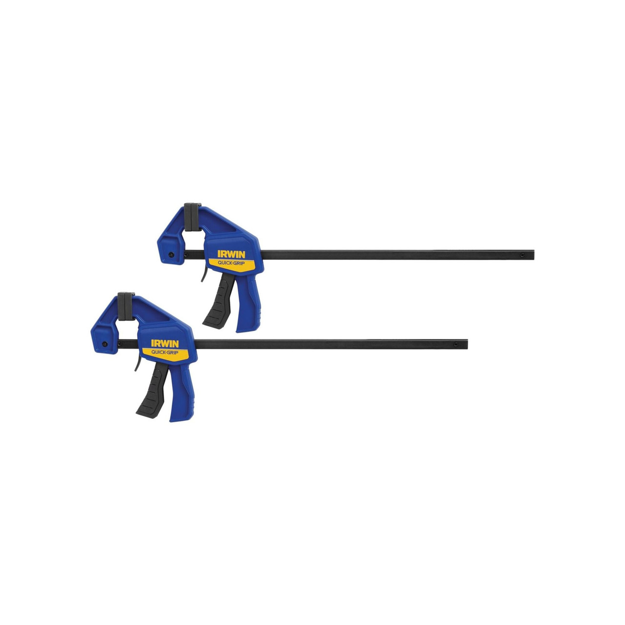 2 Pc. 12" Quick-Grip® Mini Bar Clamps   1964745