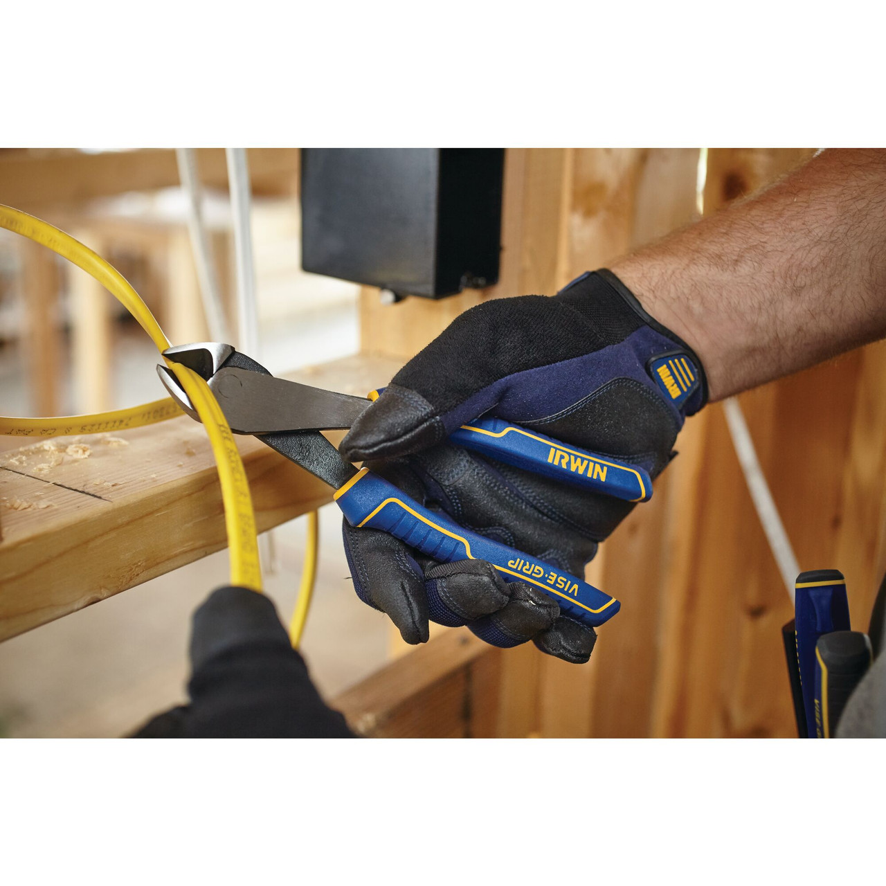 8" Vise-Grip® Diagonal Cutting Plier   1968333