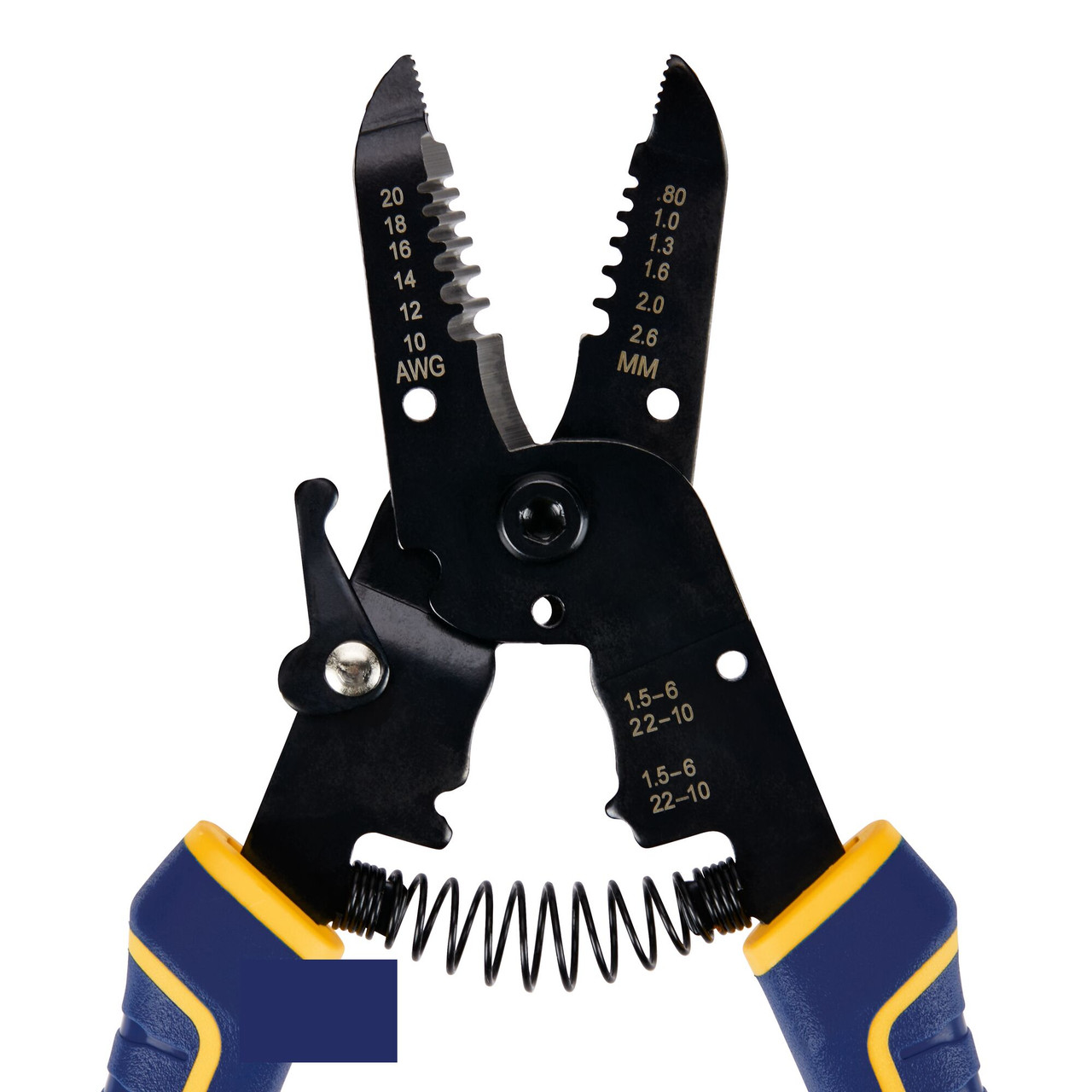 7" Vise-Grip® Wire Stripper / Cutter / Crimper   2078317