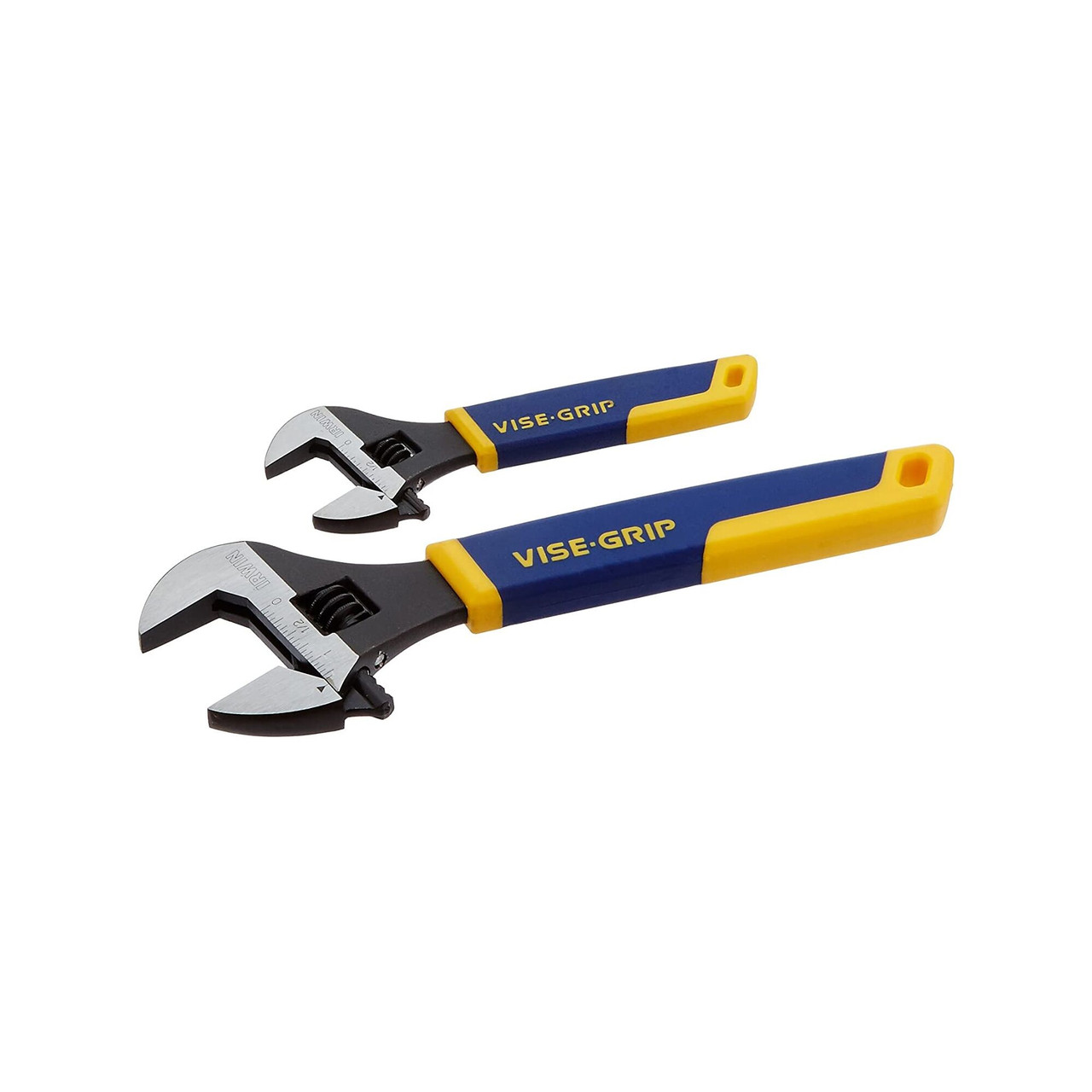 2 Pc. Vise-Grip® Adjustable Wrench Set   2078700