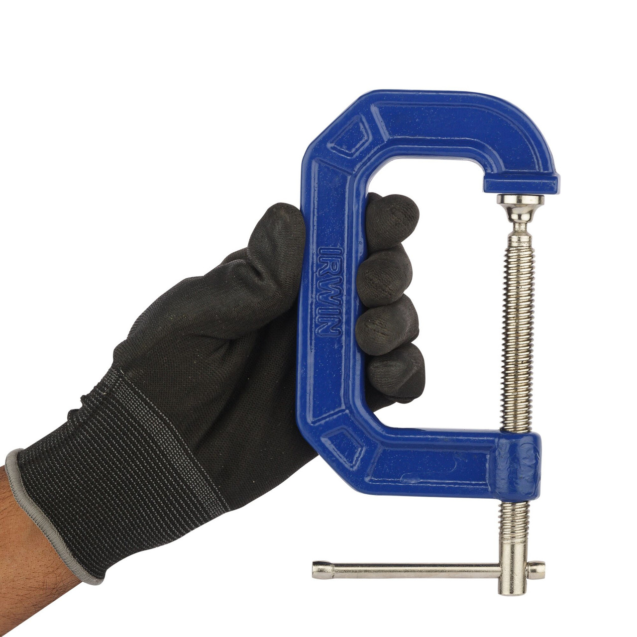 3" Quick-Grip® C-Clamp   225103ZR