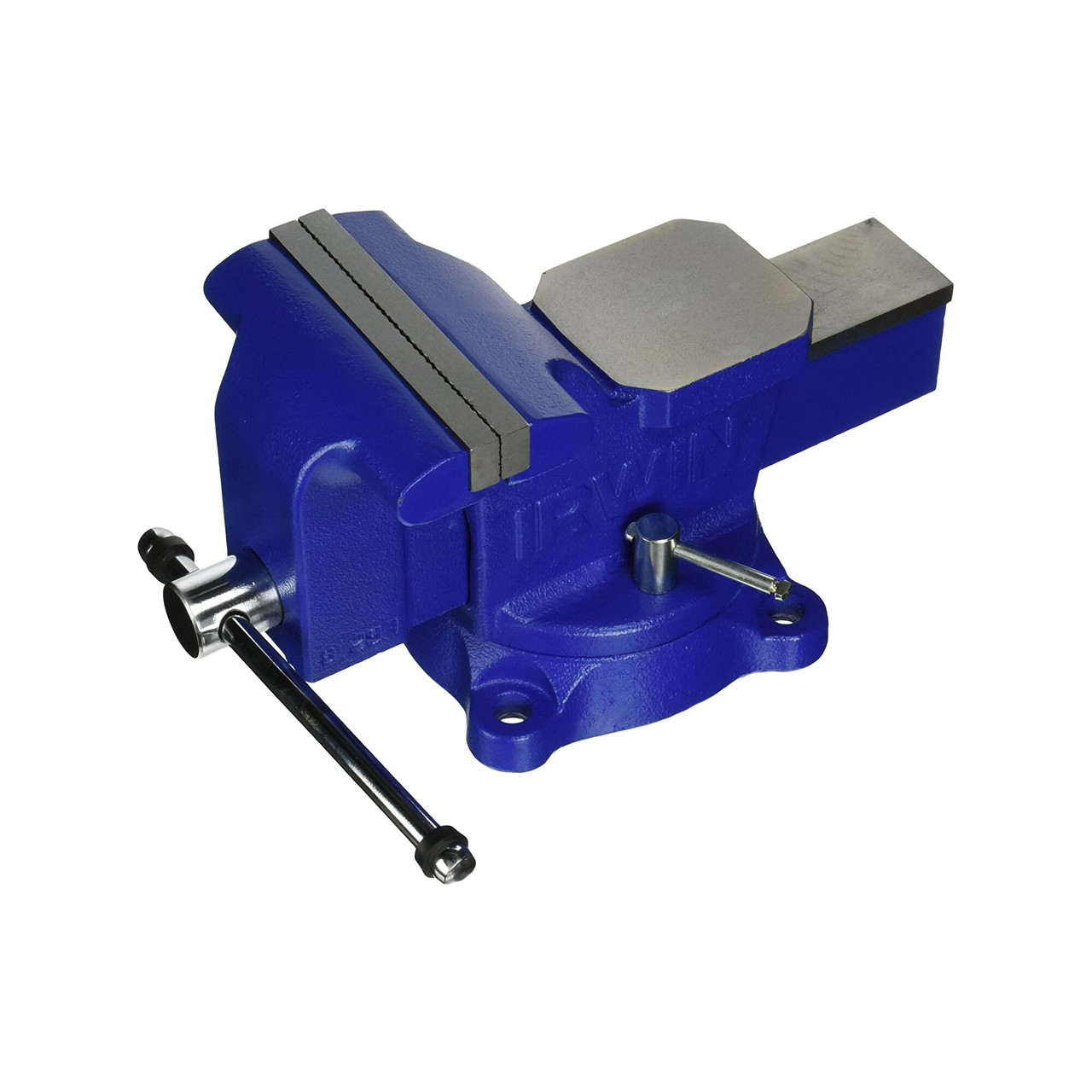 6" Heavy Duty Workshop Vise   226306ZR