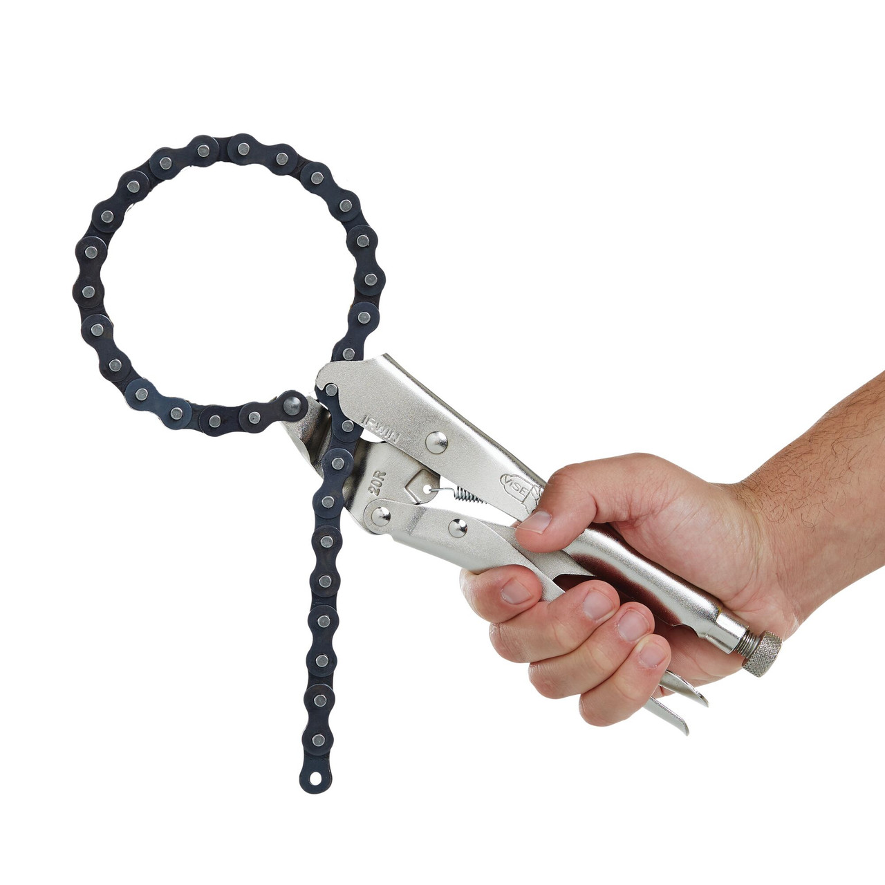 9" Vise-Grip® Locking Chain Clamp   27ZR