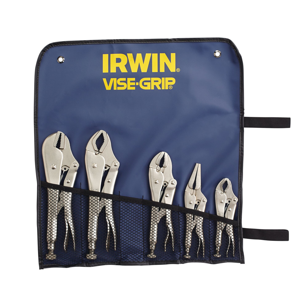 5 Pc. Vise-Grip® Locking Pliers Set   68