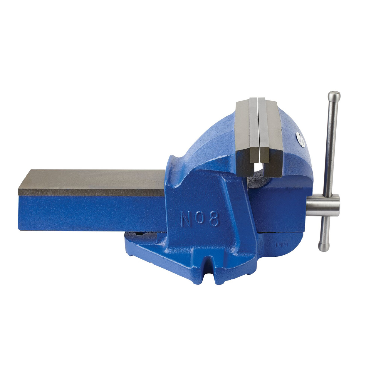 8" Record® Mechanics Vise   8ZR