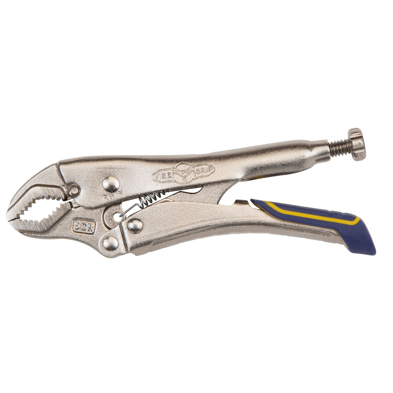 5" Vise-Grip® Curved Jaw Quick Release Locking Plier   IRHT82575