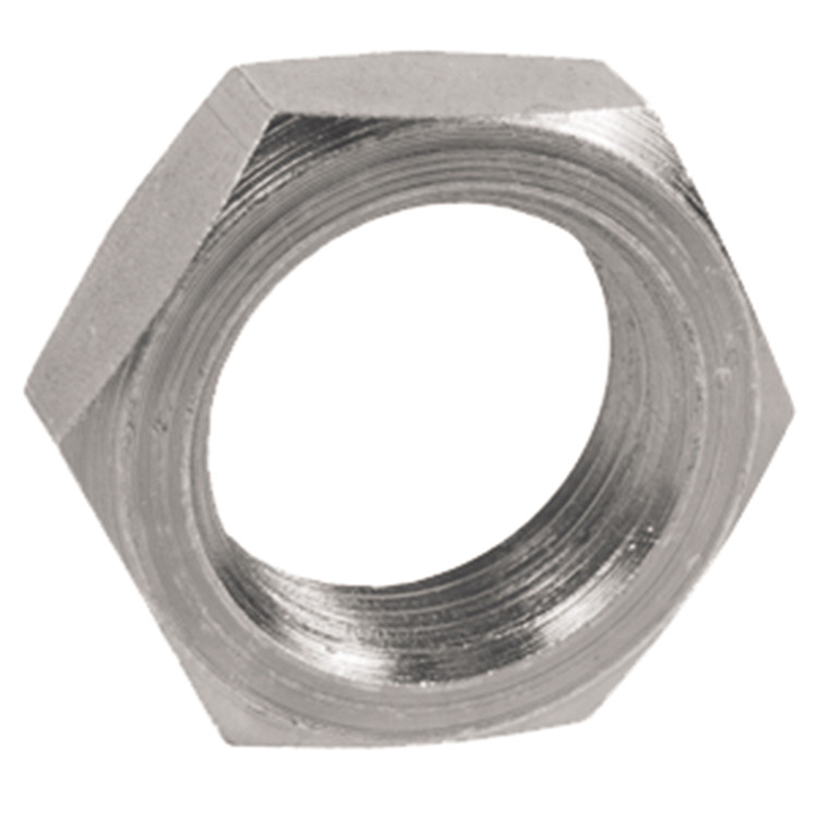 3/8" Steel JIC Bulkhead Locknut  0015-06