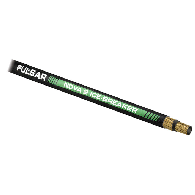 1/2" NOVA 2 Ice-Breaker 4000 PSI 100R2AT Two Wire Hydraulic Hose  122LT-08
