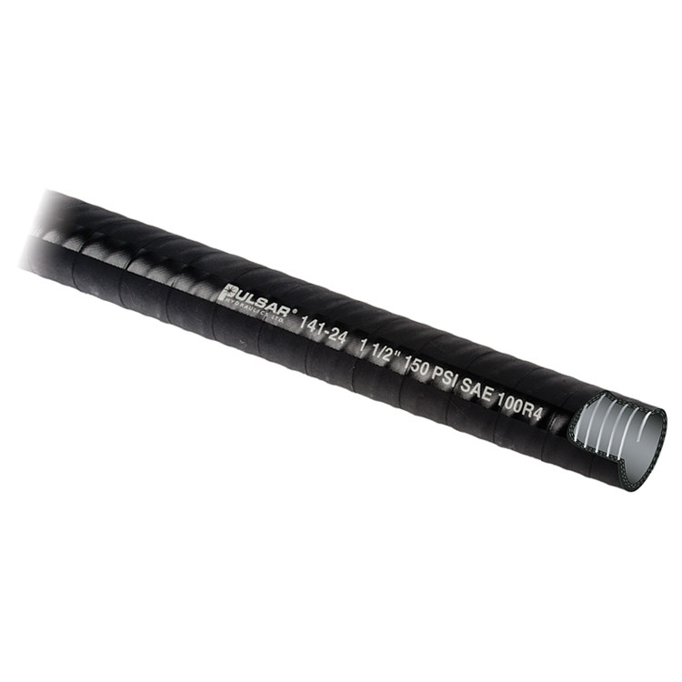 1" 255 PSI 100R4 Suction/Return Hydraulic Hose  141-16
