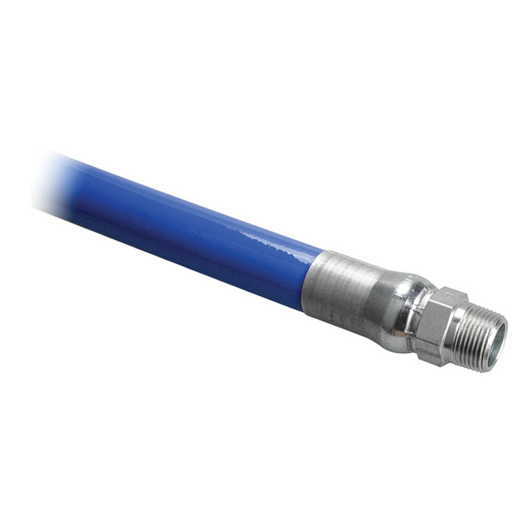 3/4" x 500' Blue Piranha® Sewer Cleaner Hose Assembly   185SC-12X500