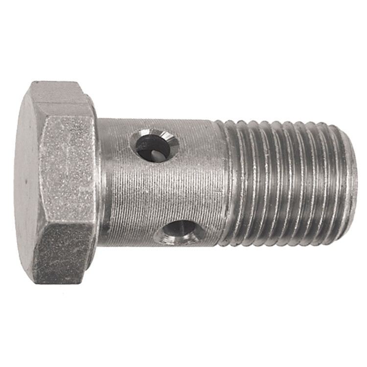 5/8" Steel BSPP Banjo Bolt   25000-10