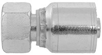1/2 x 5/8" Pulsar 4200 Series Hose Crimp - Female BSPP Swivel  42026-10-08