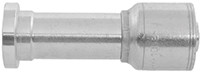 5/8 x 5/8" (1.34" Flange) Pulsar 4200 Series Hose Crimp - Komatsu Style Flange  4209K-10-10