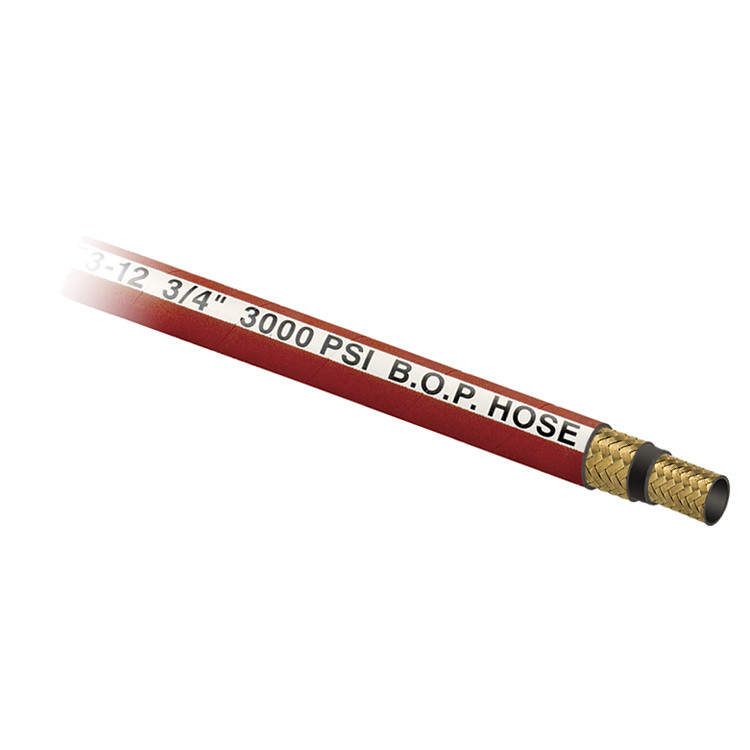 1/2" 3000 PSI Blow-Out Preventer Hose   653-08