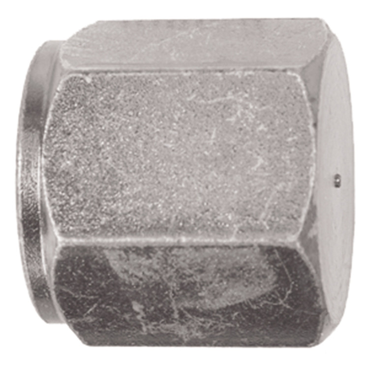 1/2" Steel JIS 30° Cap   69000-08