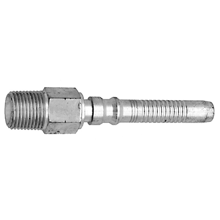 1/2 x 1/2" Pulsar 8400 Series Water Blast Hose - Male NPT  8416-08-08