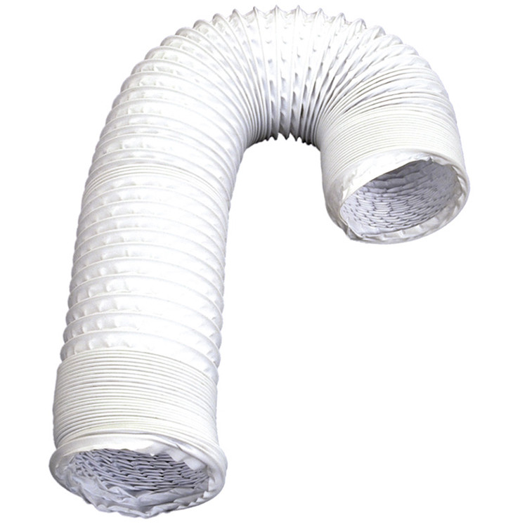 3" White Air Vent/Blower Ducting   AV-300