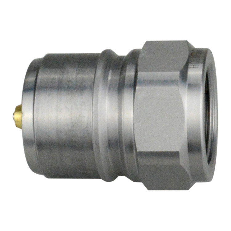 1/2 x 1/2" Series C1000 Nipple - Female BSPP  C1002-08