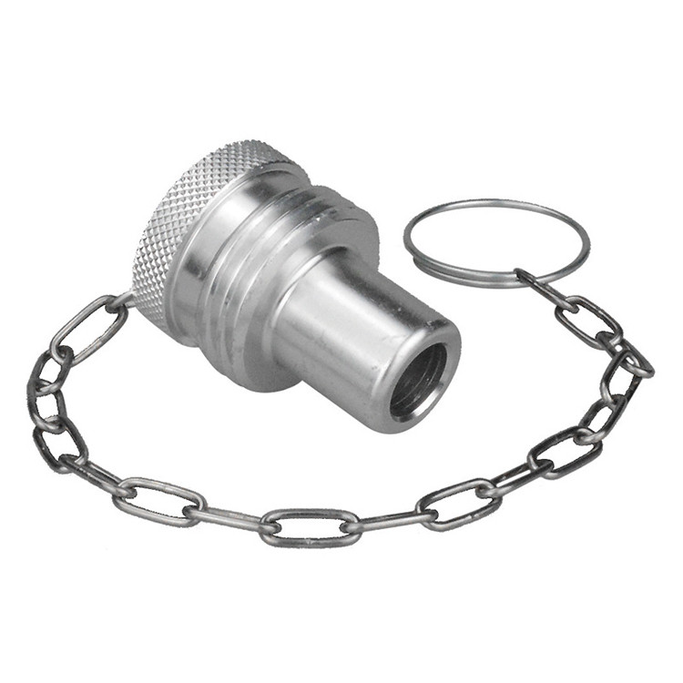 1/4" C200VV Series Dust Plug  C208VV-04