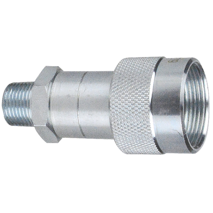 3/8" C300 Series Extreme Pressure Coupler - Male NPT  C301-06